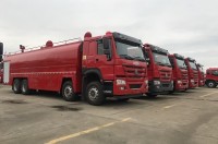 [原創]供水消防車通用技術條件